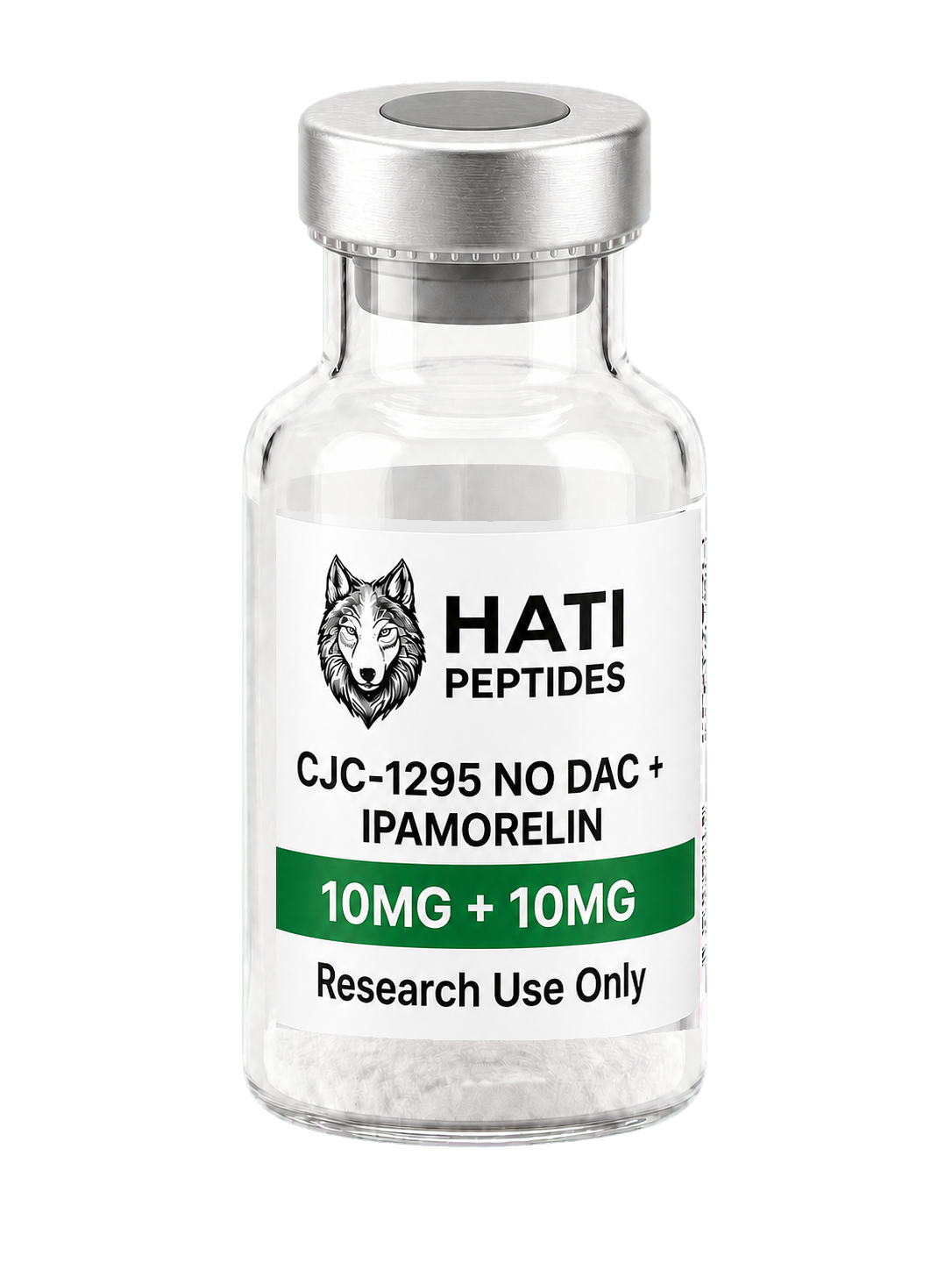 CJC-1295 No DAC + Ipamorelin