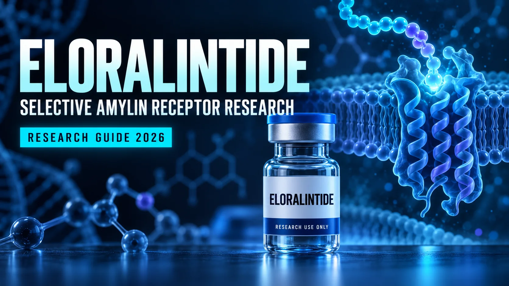 Eloralintide: What the Clinical Research Shows