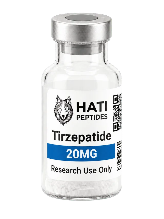 Tirzepatide 20mg