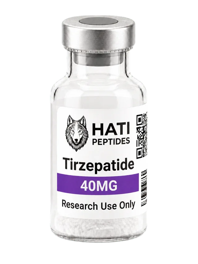 Tirzepatide 40mg