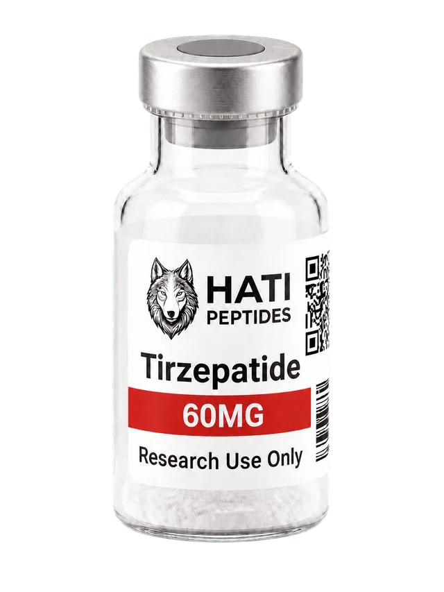 Tirzepatide 60mg